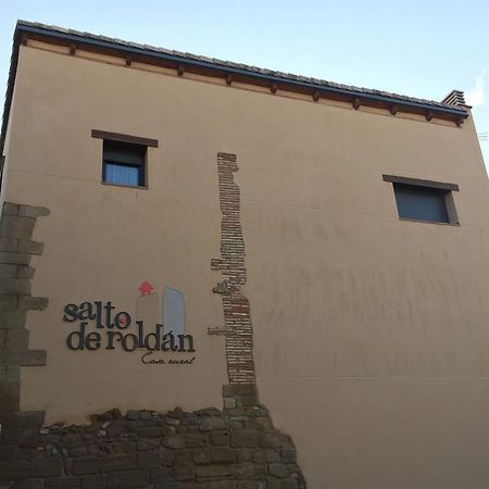 Casa Salto De Roldan Guest House Apies Ngoại thất bức ảnh