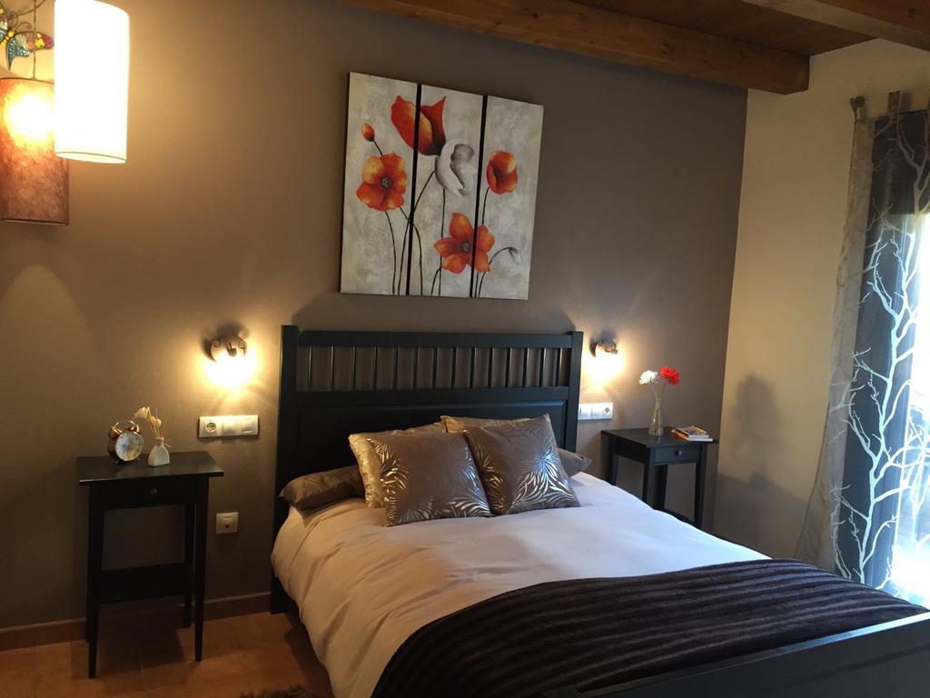 Casa Salto De Roldan Guest House Apies Ngoại thất bức ảnh