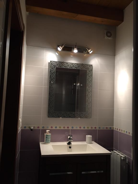 Casa Salto De Roldan Guest House Apies Ngoại thất bức ảnh
