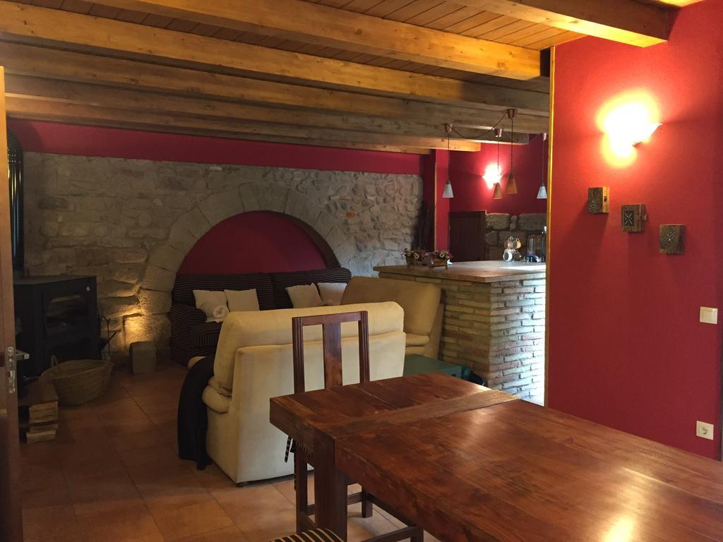 Casa Salto De Roldan Guest House Apies Ngoại thất bức ảnh