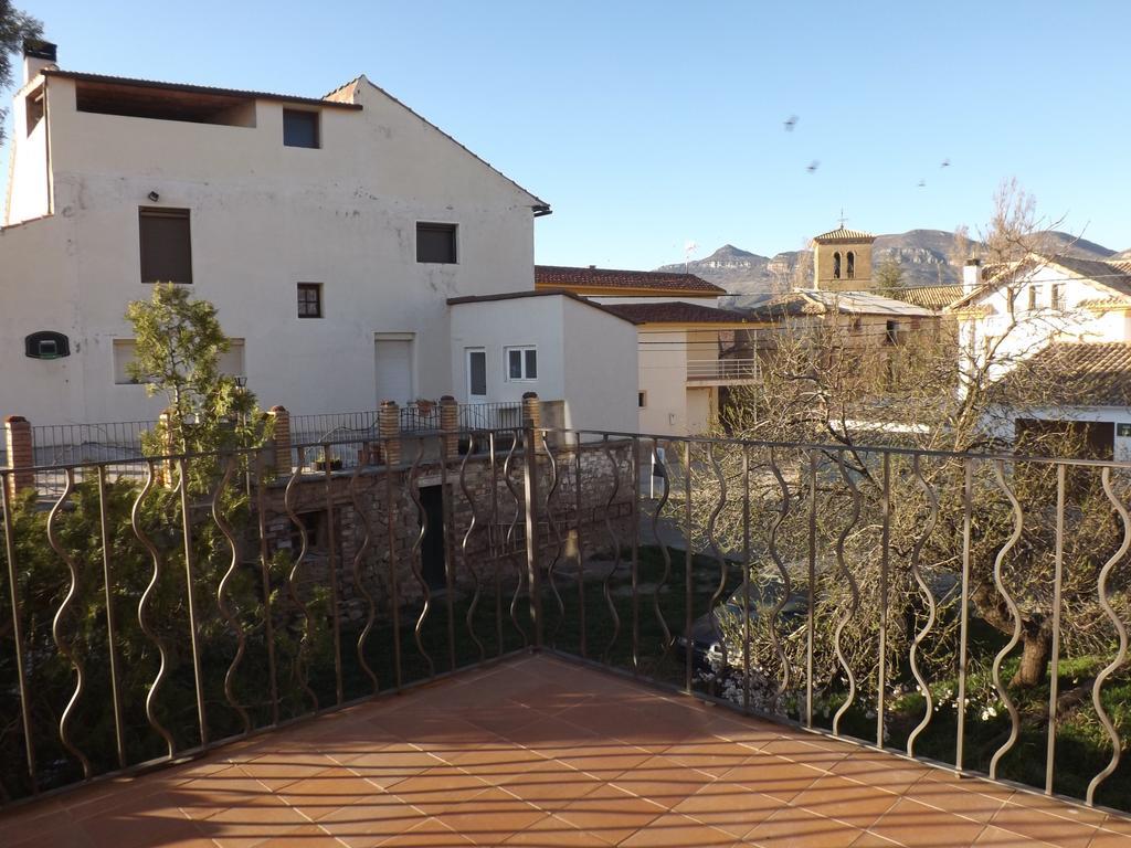 Casa Salto De Roldan Guest House Apies Ngoại thất bức ảnh