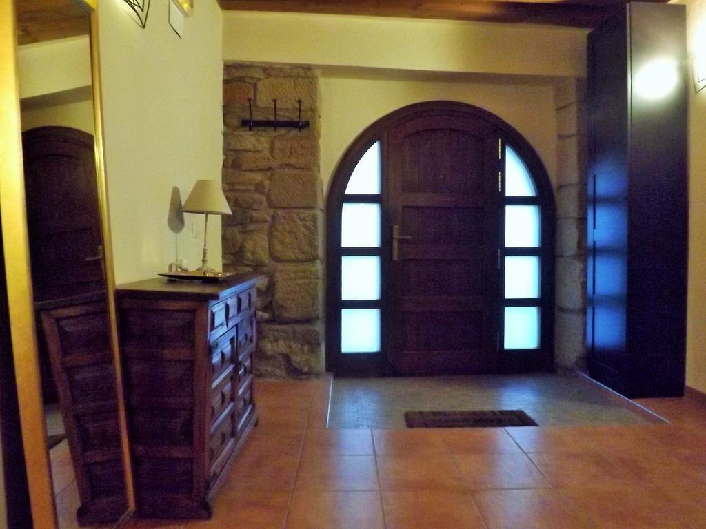 Casa Salto De Roldan Guest House Apies Ngoại thất bức ảnh